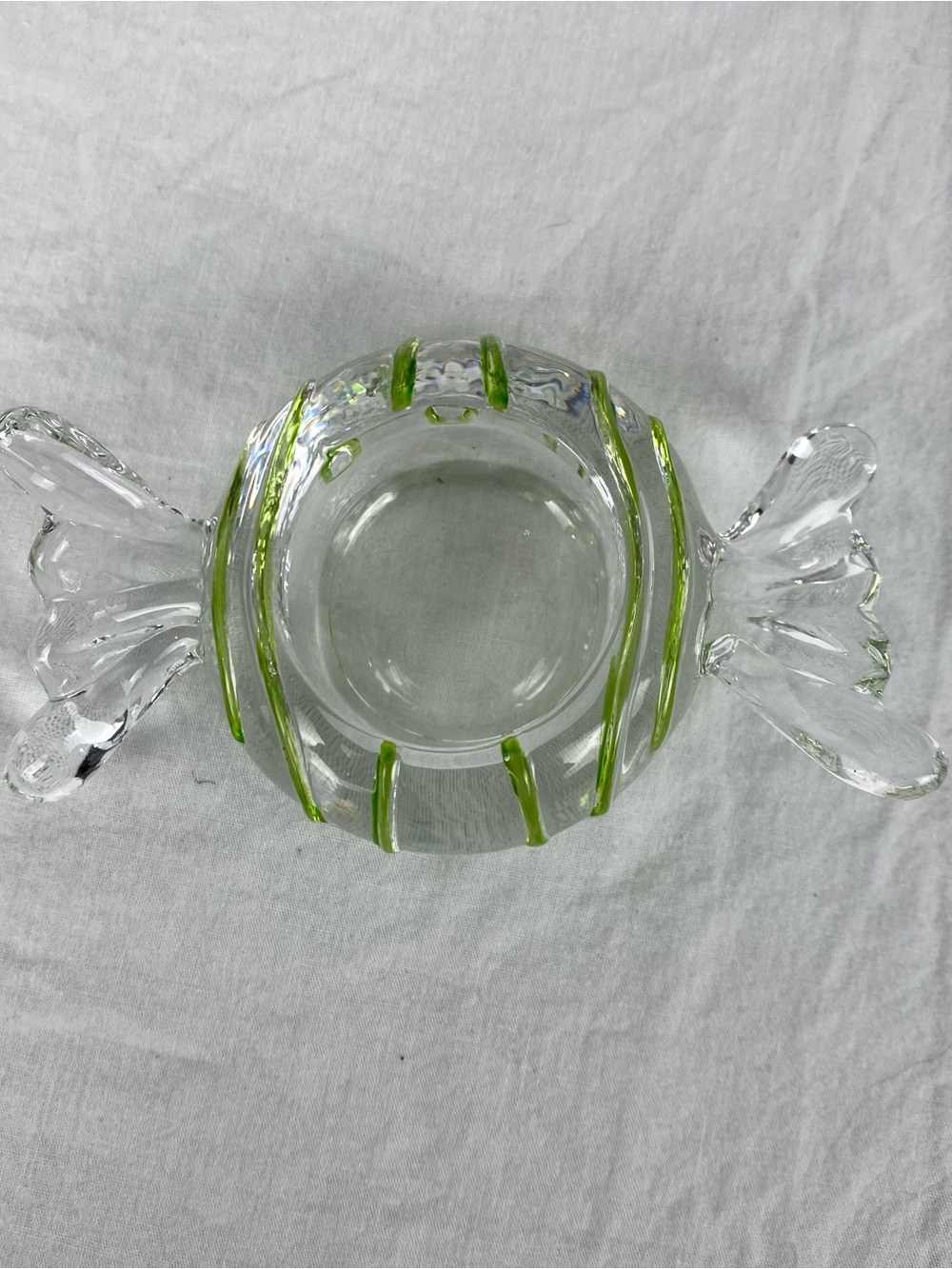 Handmade Art Glass Candy Collection - Decorative Murano Style Glass Pieces - Picture 3 of 6